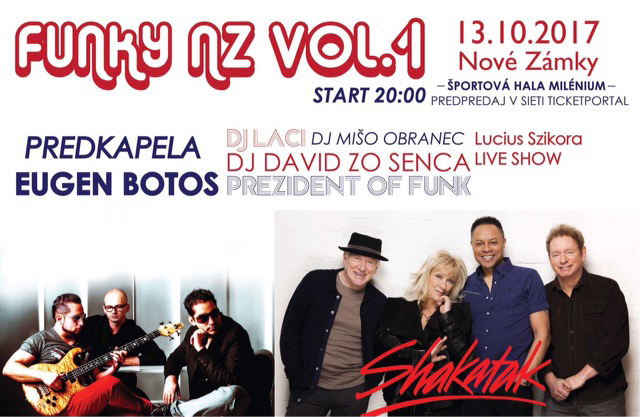 picture Funky NZ vol 1.