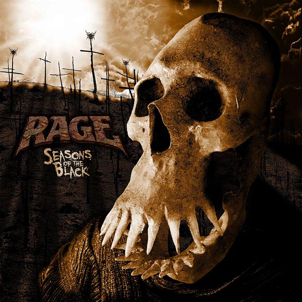 picture RAGE + FIREWIND