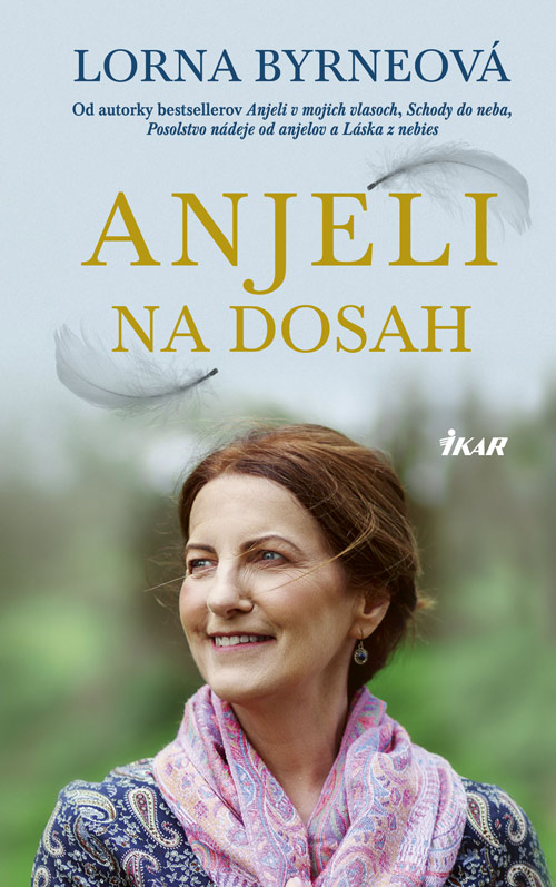 picture Anjeli na dosah - LORNA BYRNEOVÁ, prednáška