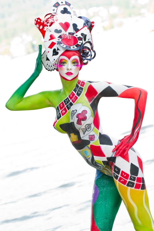 picture BODY ART SHOW 2017
