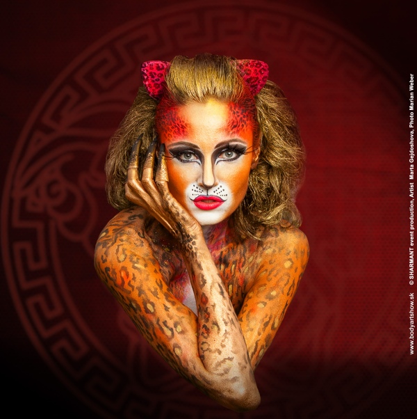 picture BODY ART SHOW 2017