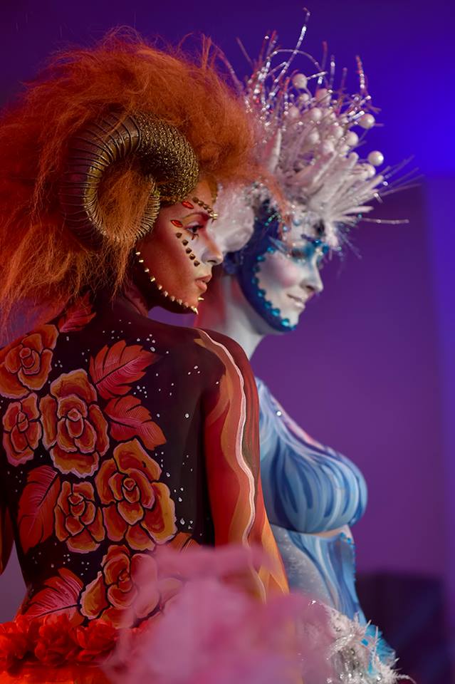 picture BODY ART SHOW 2017