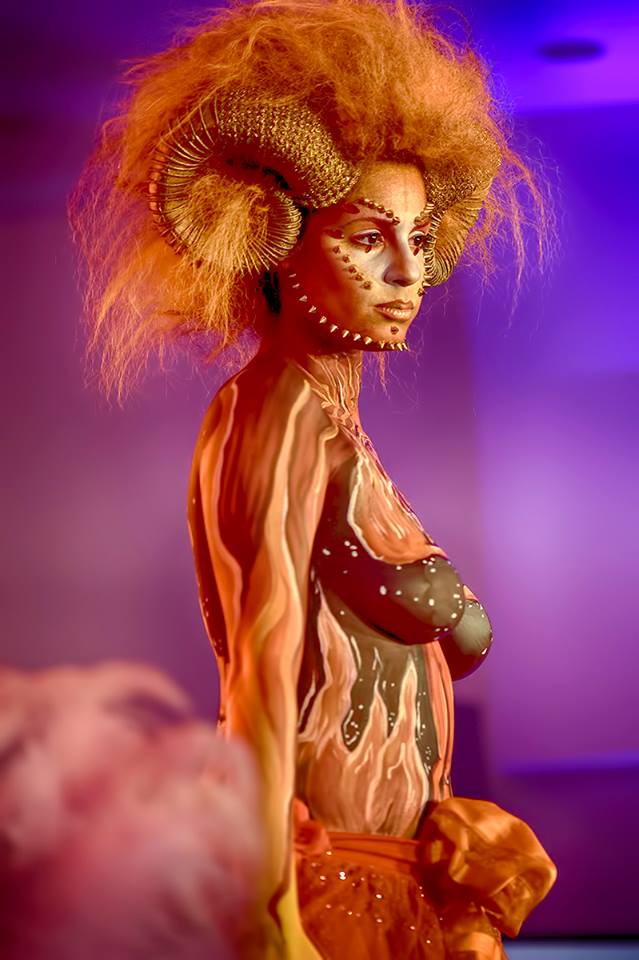 picture BODY ART SHOW 2017