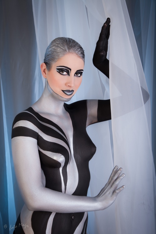 picture BODY ART SHOW 2017