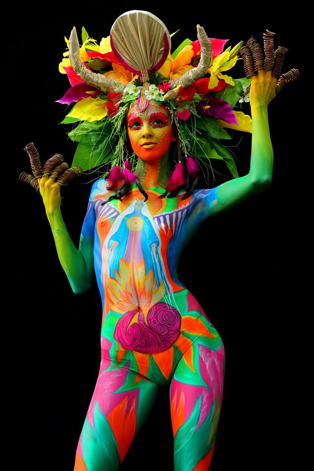 picture BODY ART SHOW 2017