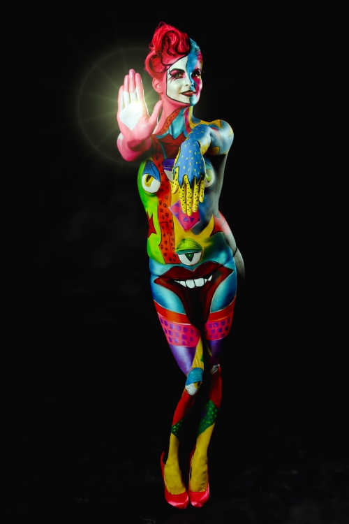 picture BODY ART SHOW 2017