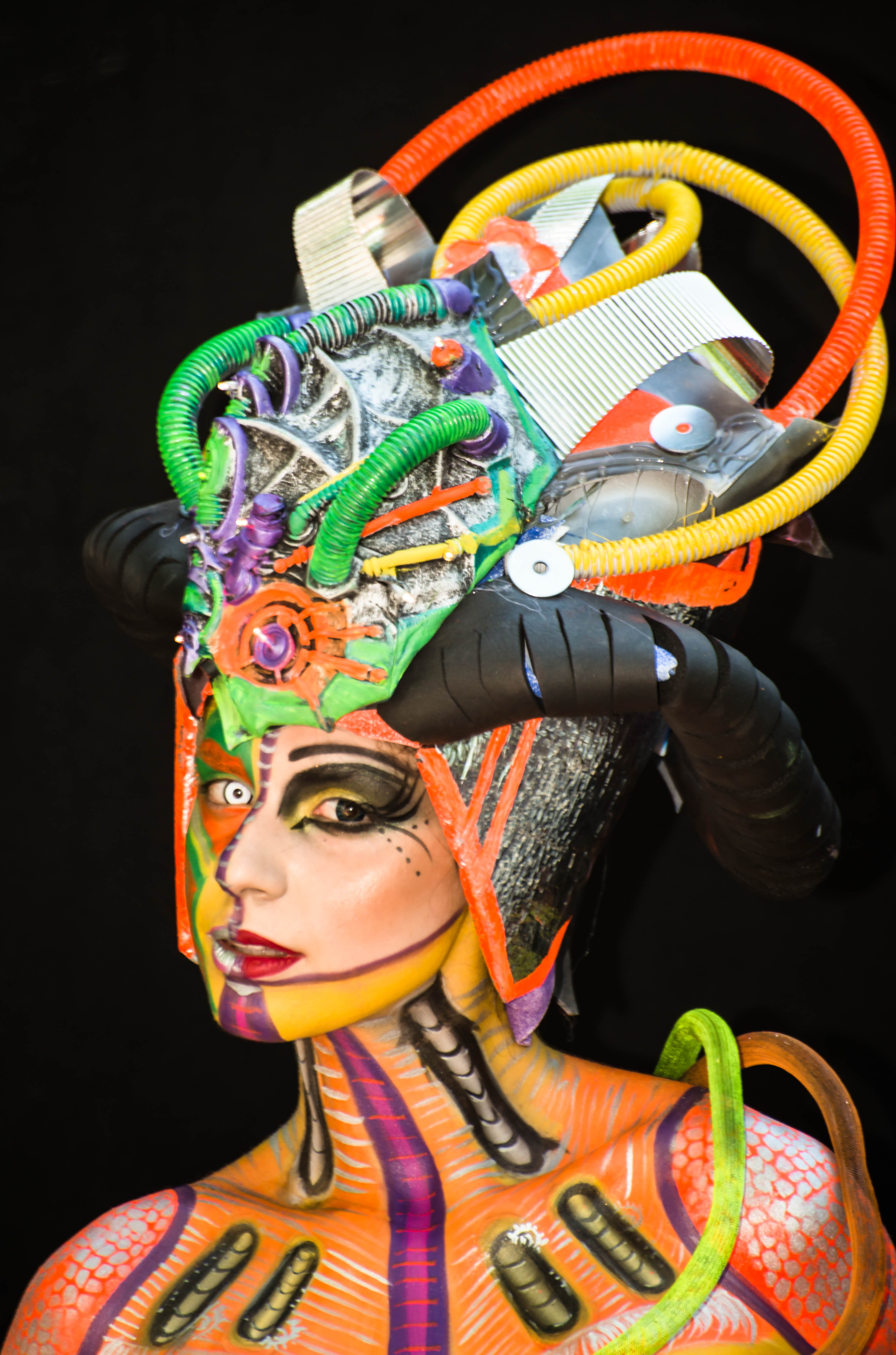 picture BODY ART SHOW 2017