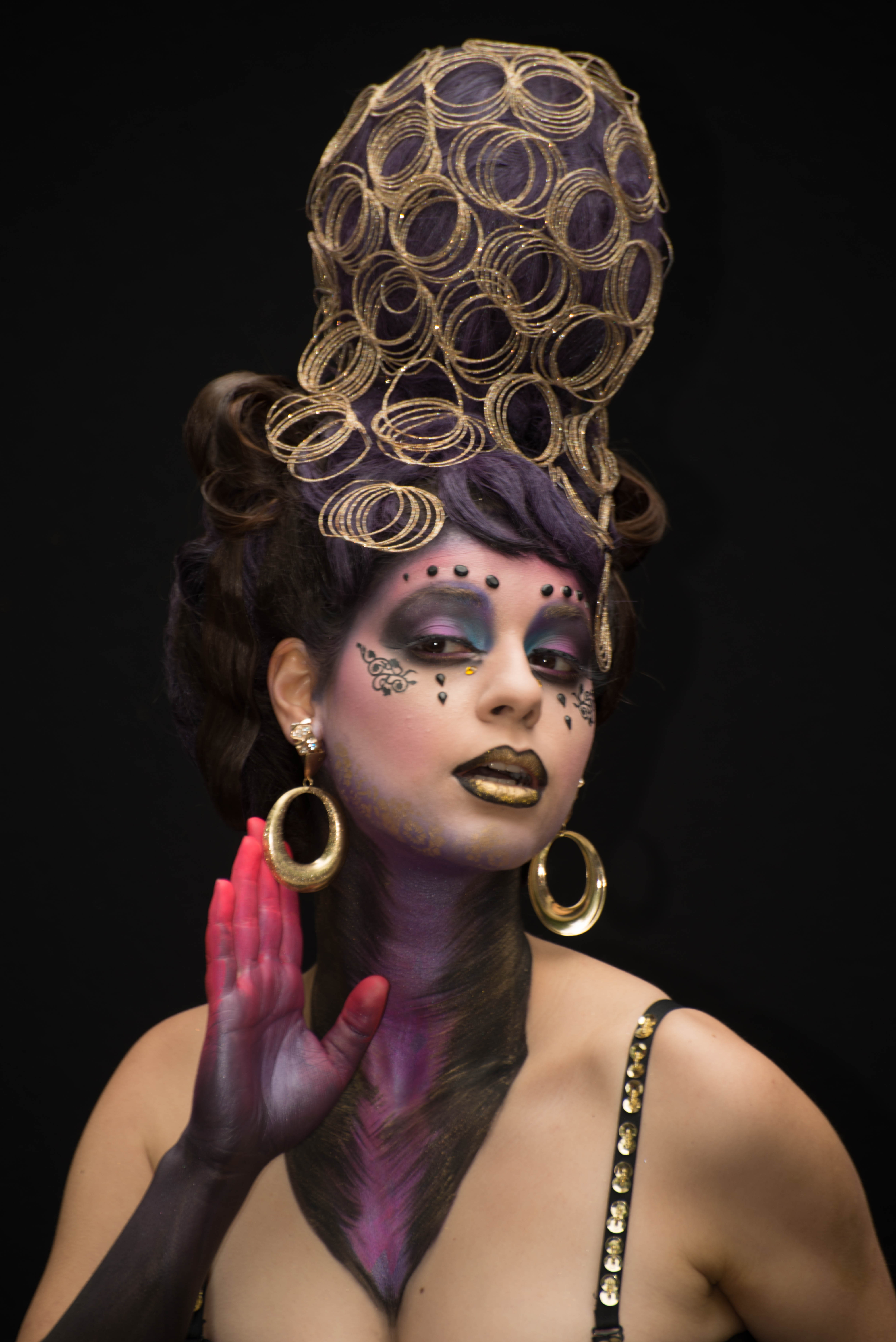 picture BODY ART SHOW 2017