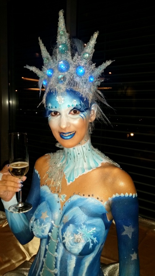 picture BODY ART SHOW 2017