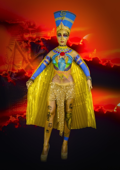 picture BODY ART SHOW 2017
