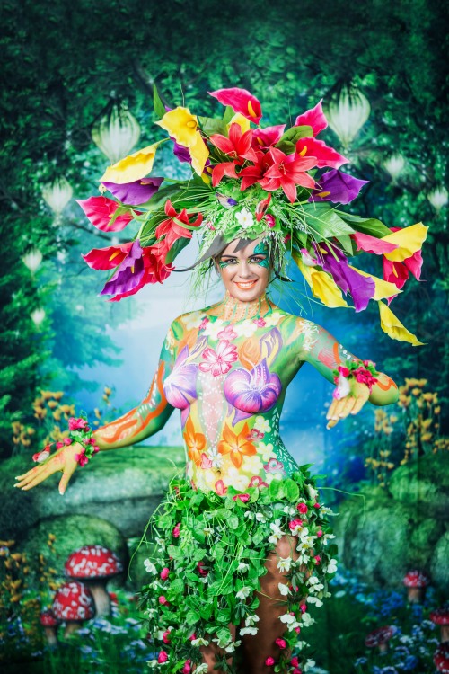 picture BODY ART SHOW 2017