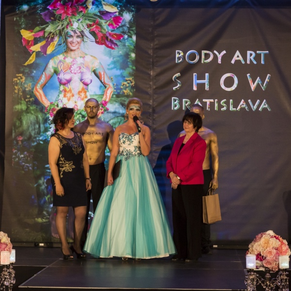 picture BODY ART SHOW 2017