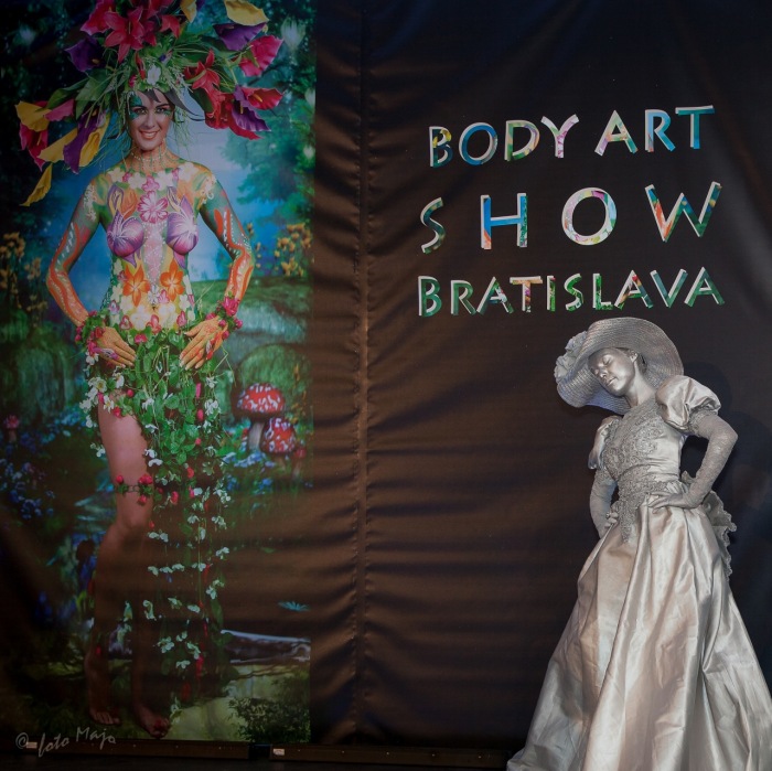 picture BODY ART SHOW 2017