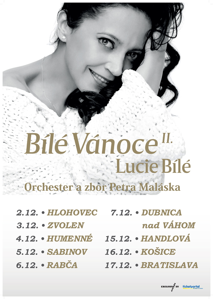 picture BÍLÉ VÁNOCE LUCIE BÍLÉ II.