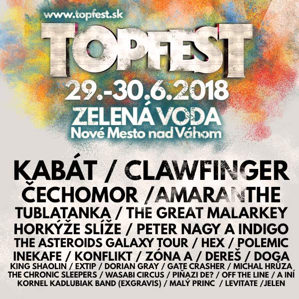 picture TOPFEST 2018