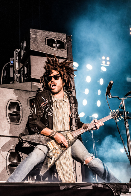 picture LENNY KRAVITZ: RAISE VIBRATION TOUR 2018