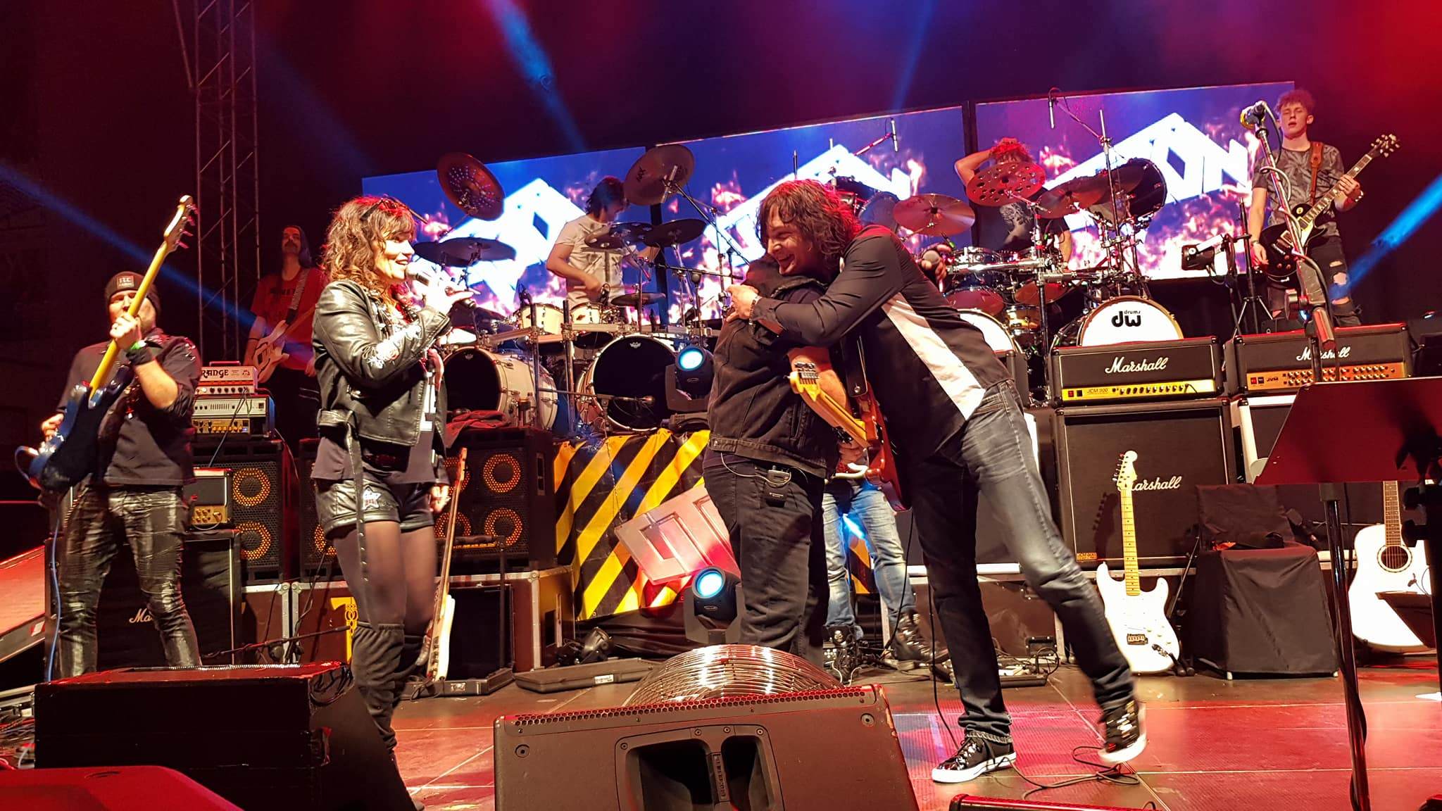 picture SÚBOJ REBELOV TOUR 2018 - Tublatanka & Citron