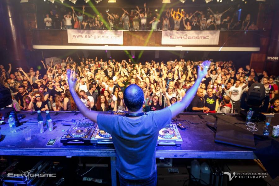 picture EAR-GASMIC presents COSMIC GATE