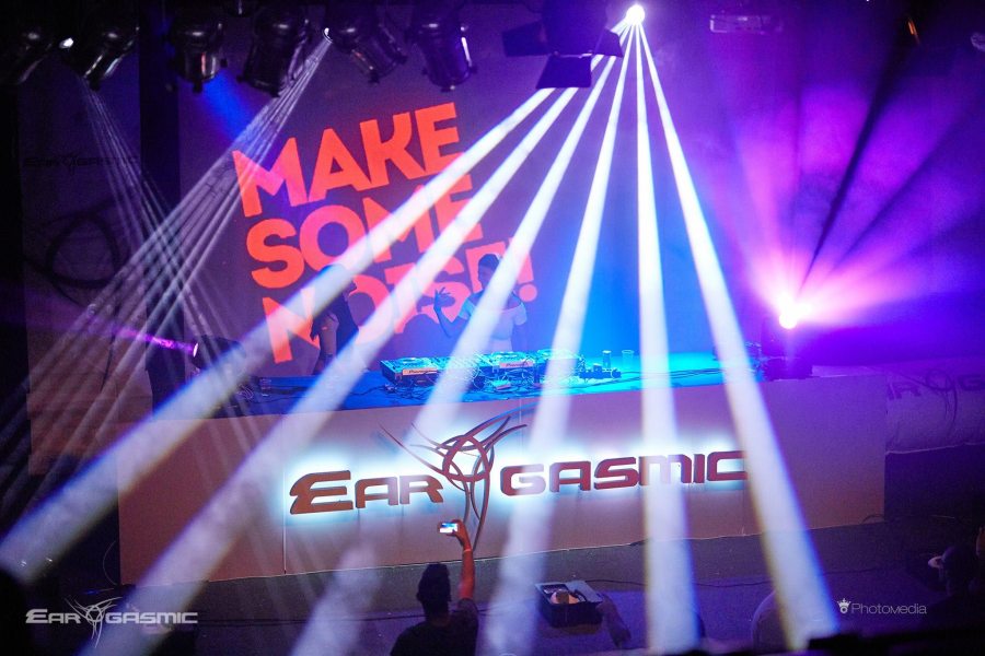 picture EAR-GASMIC presents COSMIC GATE