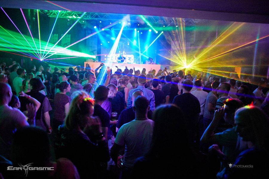picture EAR-GASMIC presents COSMIC GATE