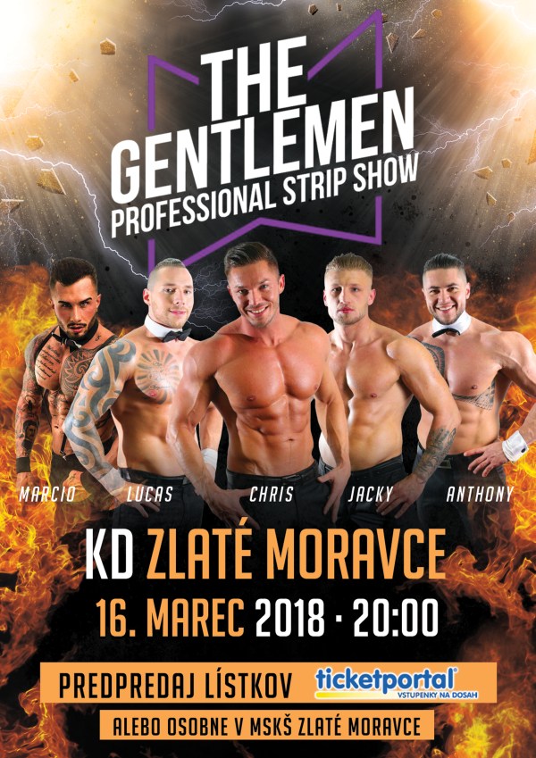 picture The Gentlemen