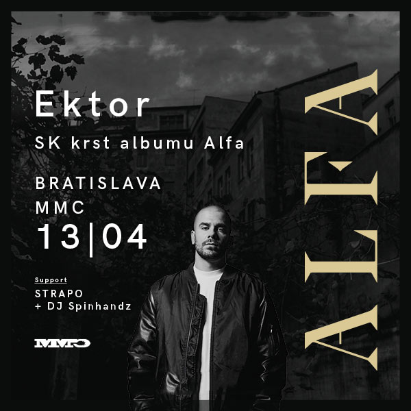 picture EKTOR - SK KRST ALBUMU ALFA
