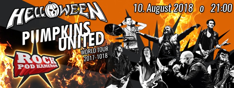 picture ROCK POD KAMEŇOM 2018