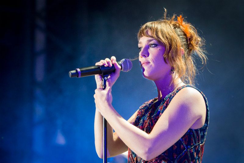 picture ZAZ tour 2019