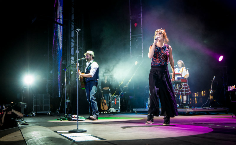 picture ZAZ tour 2019
