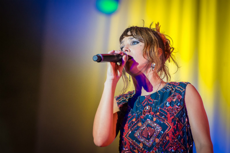 picture ZAZ tour 2019