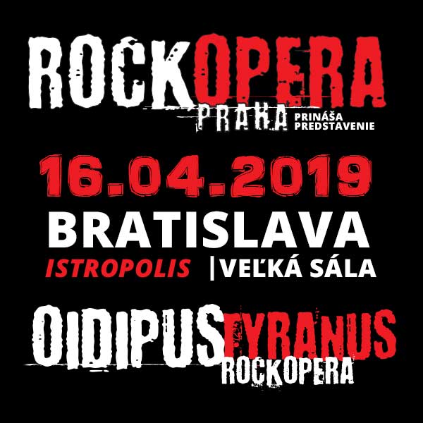 picture ROCKOPERA PRAHA / OIDIPUS TYRANUS