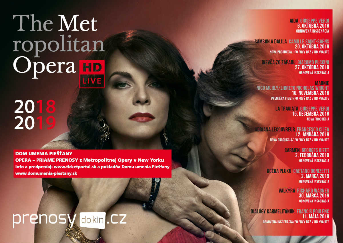 picture MET: Carmen (Georges Bizet)