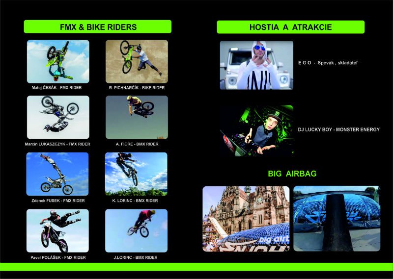 picture SHOWTIME FMX