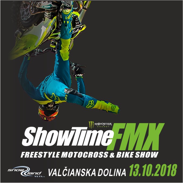 picture SHOWTIME FMX