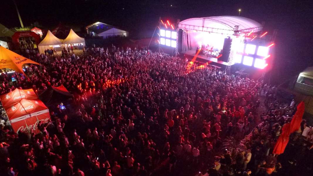 picture SunDance Open Air Festival 2019