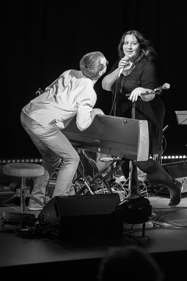 picture Katarína Koščová a Daniel Špiner