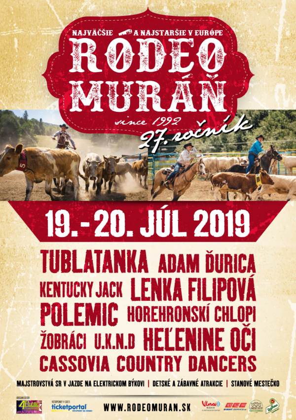 picture RÓDEO MURÁŇ 2019