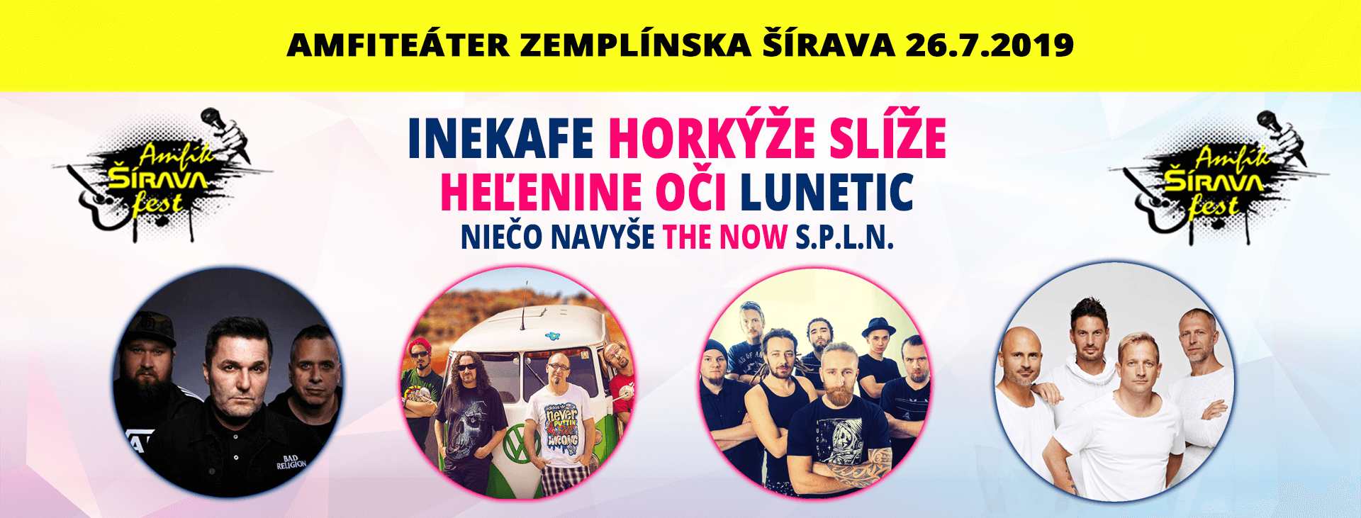 picture AMFIK Šírava fest 2019 – music festival