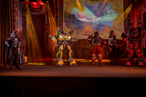 picture Robotrons - Železní Anjeli Galaxie
