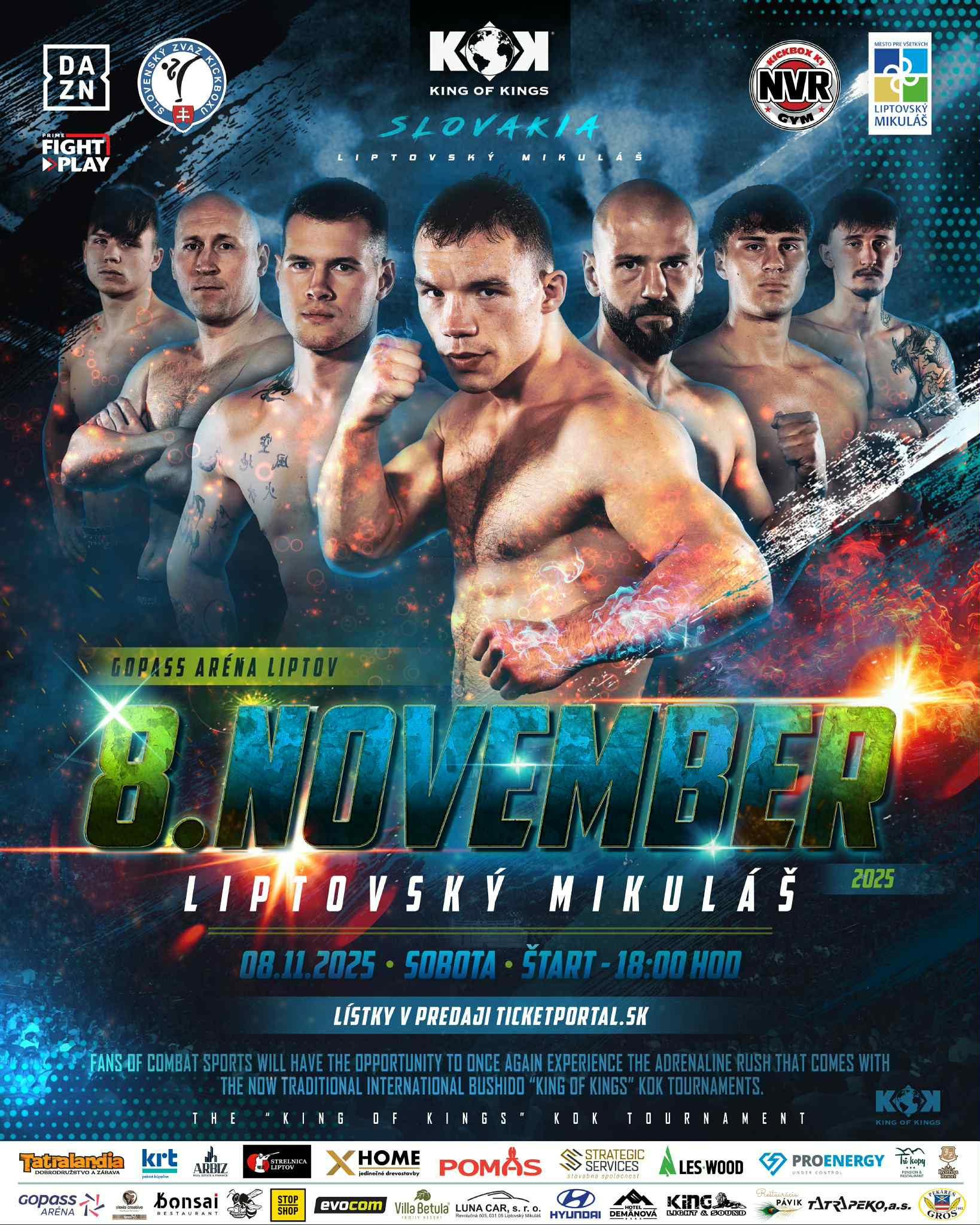 picture King Of Kings Slovakia