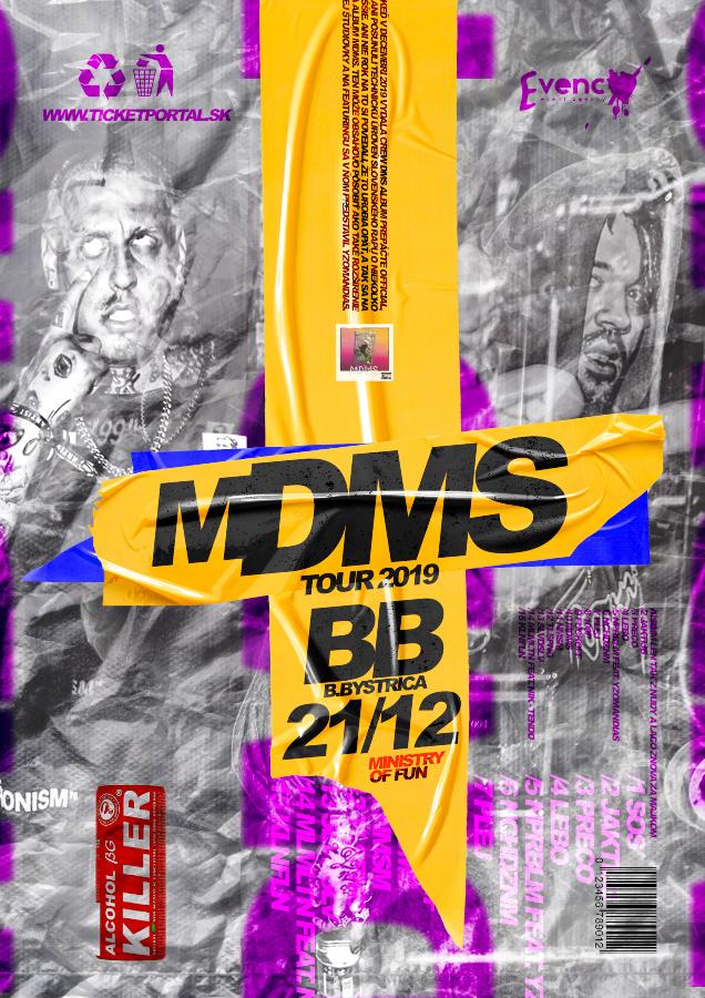 picture MDMS TOUR 2019