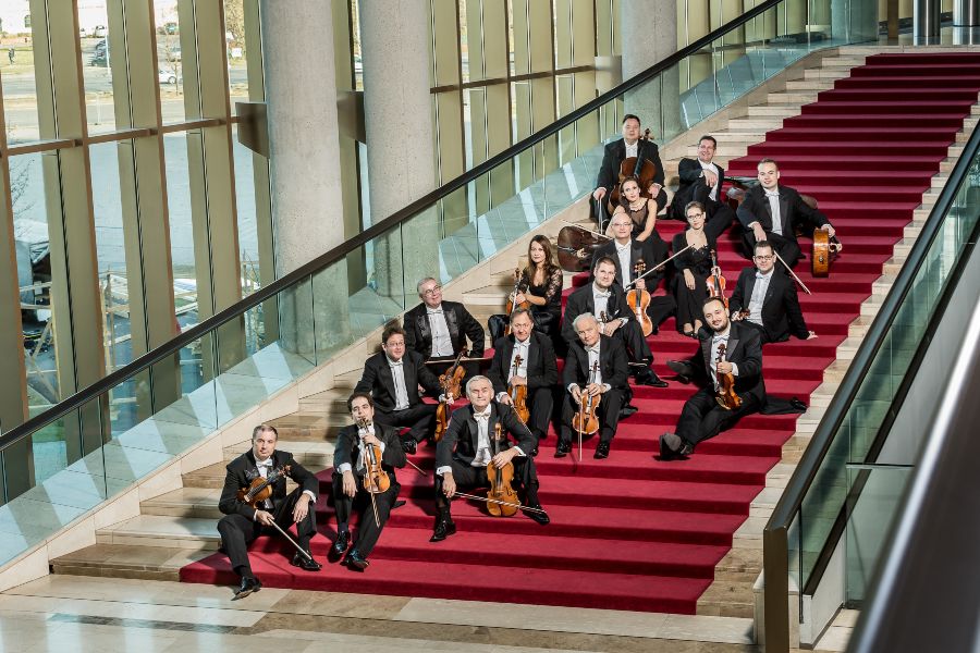 picture TOMÁŠ CSEH & FRANZ LISZT CHAMBER ORCHESTRA