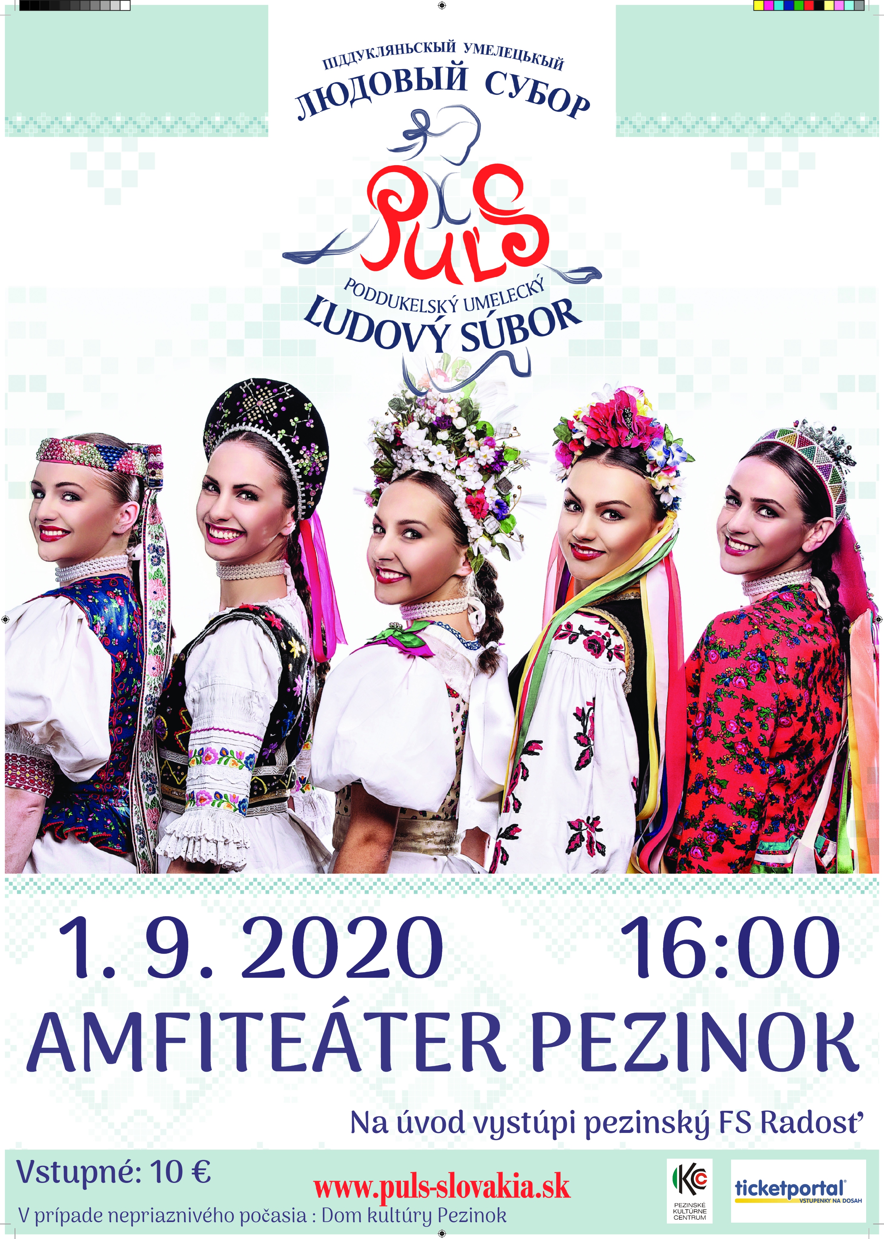 picture VYSTÚPENIE PUĽS