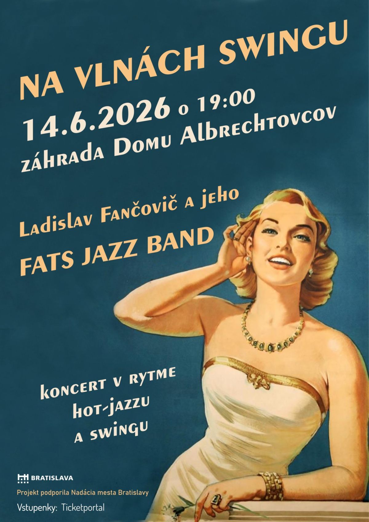 picture NA VLNÁCH SWINGU