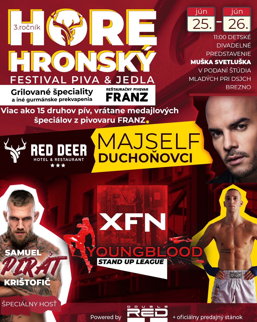 picture HOREHRONKSÝ FESTIVAL PIVA & JEDLA
