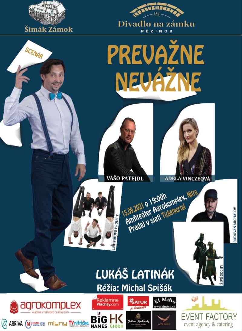 picture Prevažne nevážne v Nitre