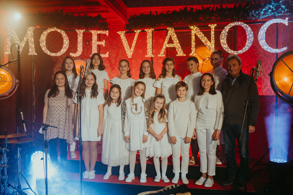 picture MÁRIA ČÍROVÁ - MOJE VIANOCE 2021 / ONLINE KONCERT