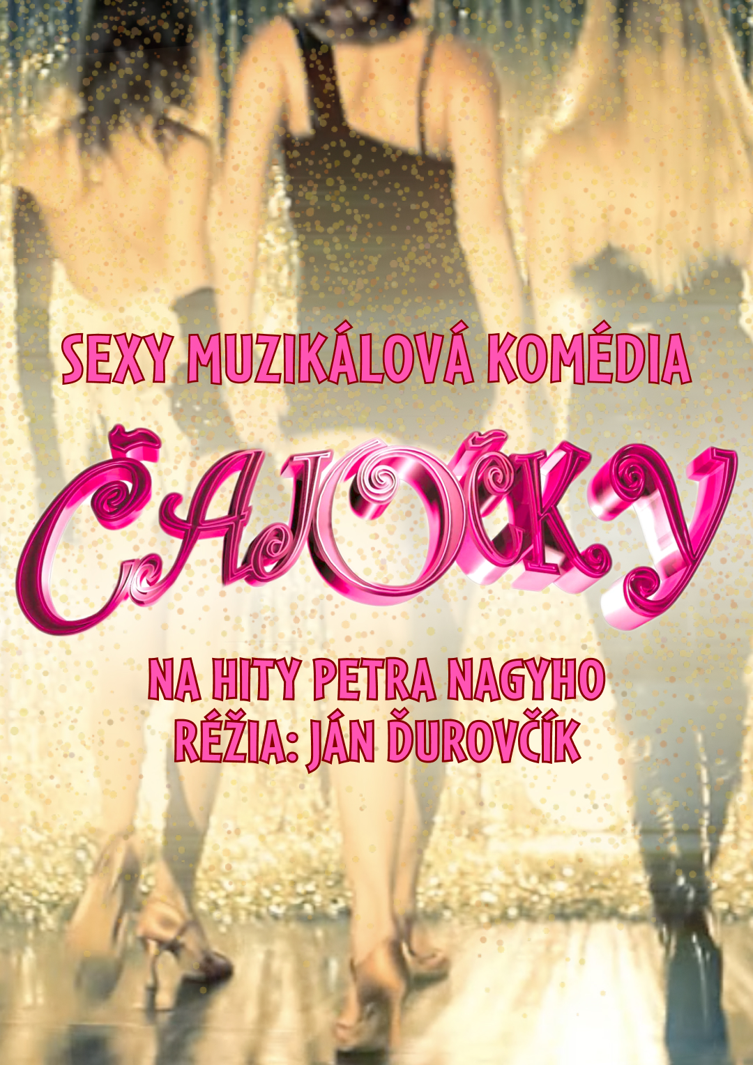 picture Čajočky