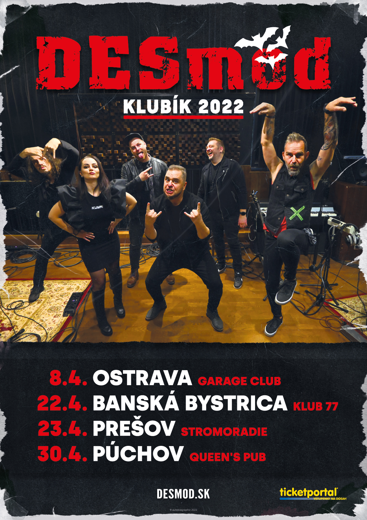 picture DESmod KLUBÍK 2022