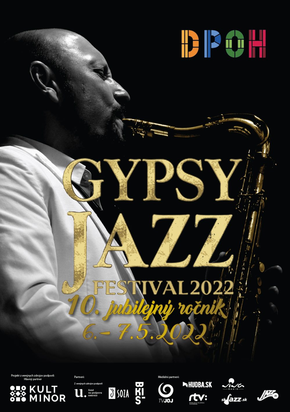 picture Gypsy jazz festival 2022